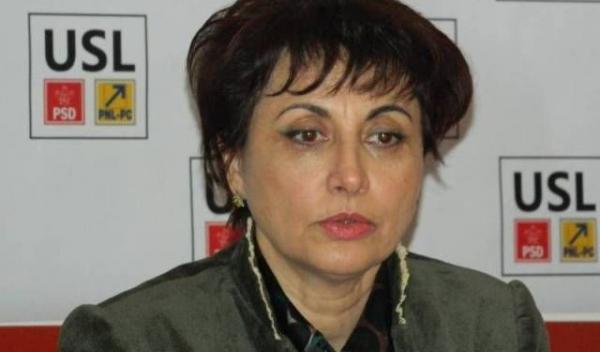 Tamara Ciofu deputat Botosani