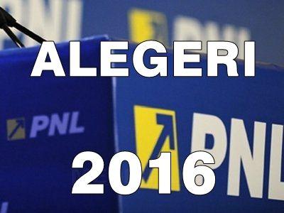 PNL Alegeri 2016