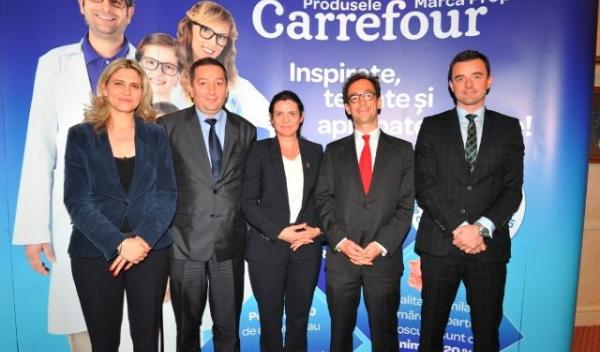 Conferinta Carrefour