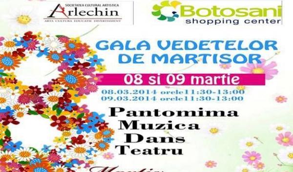 8 martie - Botosani shopping center