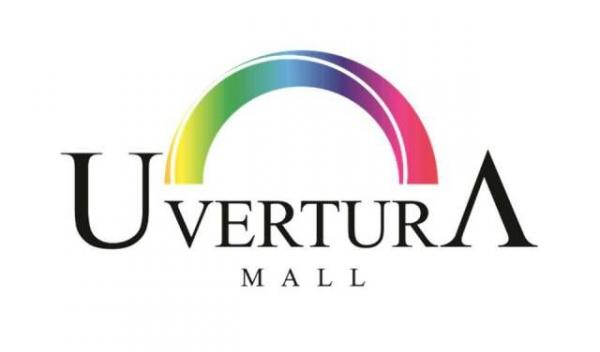 Uvertura Mall logo