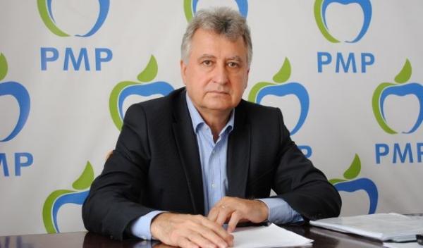 Mihai Tabuleac presedinte Partidul Miscarea Populara Botosani