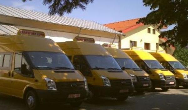 microbuze școlare pentru județul Botoșani