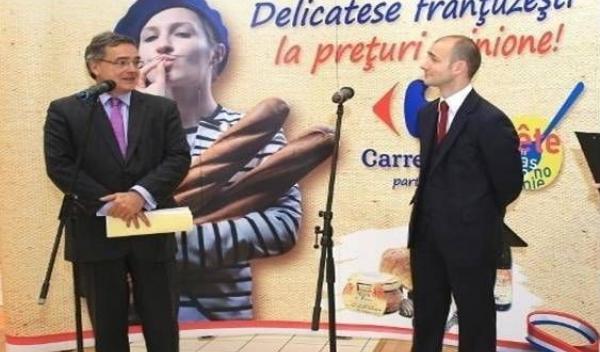 Delicii franțuzești și prețuri minione în cadrul Săptămânii Franceze la Carrefour