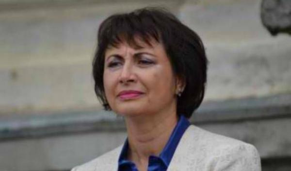 Deputatul PSD Tamara Ciofu