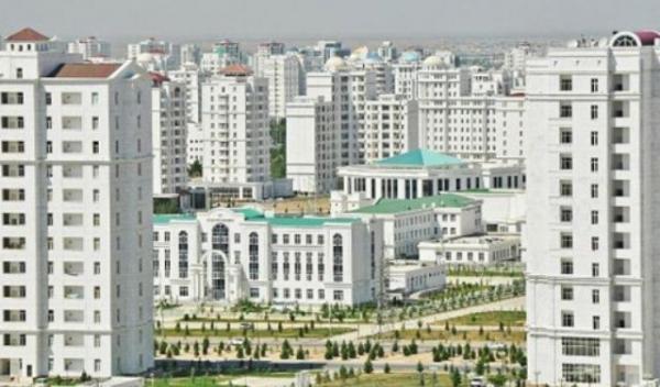 turkmekistan
