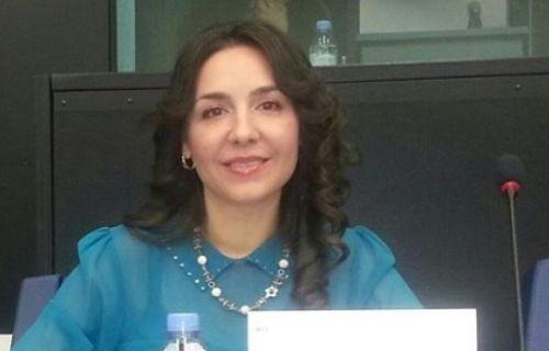 Claudia Țapardel - europarlamentar