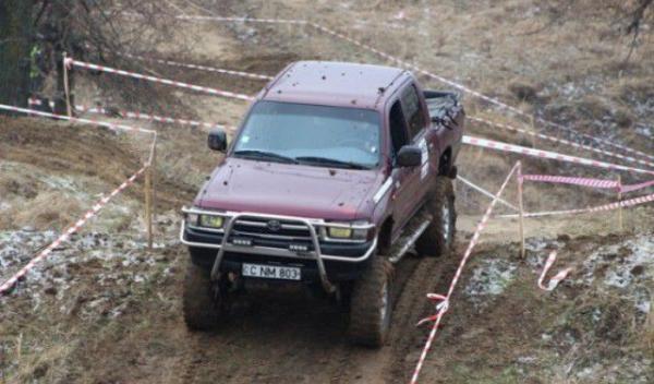 campionatul de Jeep Trial Cross Moldova