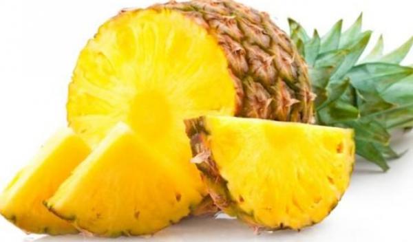 Ananasul, antidotul celulitei