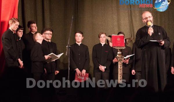 Seminarul Teologic Dorohoi - Concert pascal_01