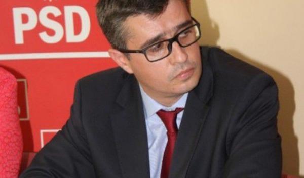 Andrei Dolineaschi PSD