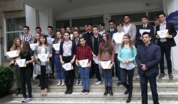 Ziua Națională a Tineretului, marcată şi la Botoşani!