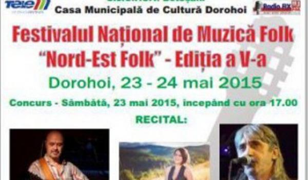 Dorohoi-Festivalul-National-de-Muzica-Folk–Nord Est Folk
