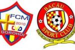 FCM Dorohoi - Sport Club Bacau
