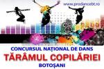 Concurs National de dans - Taramul Copilariei