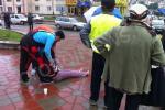 Femeie cazuta in strada in Dorohoi_03