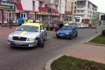 Accident pe Bulevardul Victoriei din Dorohoi_01
