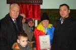 102 ani Vasile Chiponca din comuna Durnesti