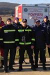 Două proiectile distruse prin explozie controlată în poligonul militar de la Copălău - FOTO