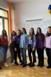 Cinci eleve de la Colegiul Național „Grigore Ghica” Dorohoi au fost invitate la Gala Societății Civile, la Ateneul Român