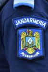 Conflict aplanat de un jandarm aflat în timpul liber la Dorohoi. Un bărbat amenința cu o piatră de mari dimensiuni un alt bărbat