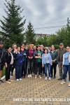 Peste 1000 de elevi, cadre didactice și angajați ai structurilor Primăriei Dorohoi s-au alăturat acţiunii „Let’s do it, Romania!” - FOTO