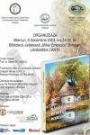 „Rost și rânduială în satul românesc”: Lansare de carte la Biblioteca Județeană Botoșani
