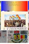 Colegiul Național „Grigore Ghica” sărbătorește 1 Decembrie – Ziua Națională a României – FOTO