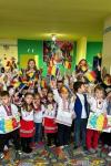 Mihai Viteazul și copiii, împreună de Ziua României - FOTO