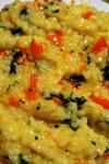 Pilaf cu legume - de post