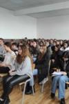 Bursa Profesiilor - Activitate de orientare profesională pentru elevii de la „Regina Maria” Dorohoi - FOTO