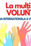 5 Decembrie, Ziua Internațională dedicată Voluntarilor