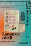 Lansarea cărții „Manualul micului jurnalist”, la Biblioteca județeană „Mihai Eminescu” din Botoșani