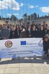 Colegiul Național „Grigore Ghica” - mobilitate ERASMUS+, SCH în Grecia. Călătoria ERASMUS continuă!