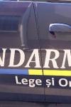 Bărbat amendat de jandarmi pentru tulburarea liniștii publice 