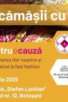 Expoziția „Arta cămășii cu altiță – cos pentru o cauză”