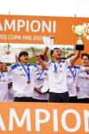 Rezultat istoric pentru Liceul cu Program Sportiv Botoșani: campioni naționali la ONSȘ FOTBAL – CUPA ING!