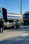 Transportatorii de marfă, luați la control de polițiștii rutieri! Amenzi drastice pentru cei care au încălcat legea - FOTO