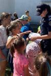 Zile de vară alături de polițiști, activități în cadrul Școlii de Vară