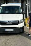 Permis de conducere fals cumpărat cu 200 de euro, descoperit la PTF Racovăț