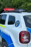 Țigarete confiscate și amendă de 20.000 de lei aplicată de polițiștii din Ștefănești, în urma unui control în trafic