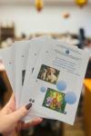 Polițiștii din cadrul biroului pentru protecția animalelor alături de copii, în săptămâna „școala altfel”