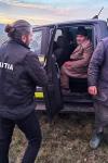 Mobilizare exemplară a forțelor de ordine botoșănene pentru găsirea unui bărbat dispărut
