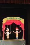 Povestea lui „Pinocchio” la Teatrul pentru Copii şi Tineret „Vasilache”