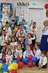 „La mulți ani, România!” – preșcolari și școlari în sărbătoare -  FOTO