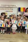 Ziua Națională sărbătorită cu emoție de preșcolarii Grădiniței Nr. 8 Dorohoi