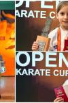 KOKORO Botoșani: Locul 1 pentru fetele din Dorohoi! Rezultate remarcabile la Campionatul European de Karate Isshinryu