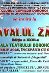 „Carnavalul Zăpezii”- concertul tradițional de sărbători al Clubului Copiilor Dorohoi a ajuns la ediția a XXVI-a