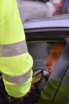 Bărbat din Văculești depistat în trafic deși avea permisul anulat și cu o alcoolemie de 1,26 mg/l alcool pur în aerul expirat