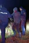Bărbat dat dispărut de familie, găsit în șoc hipotermic de polițiști